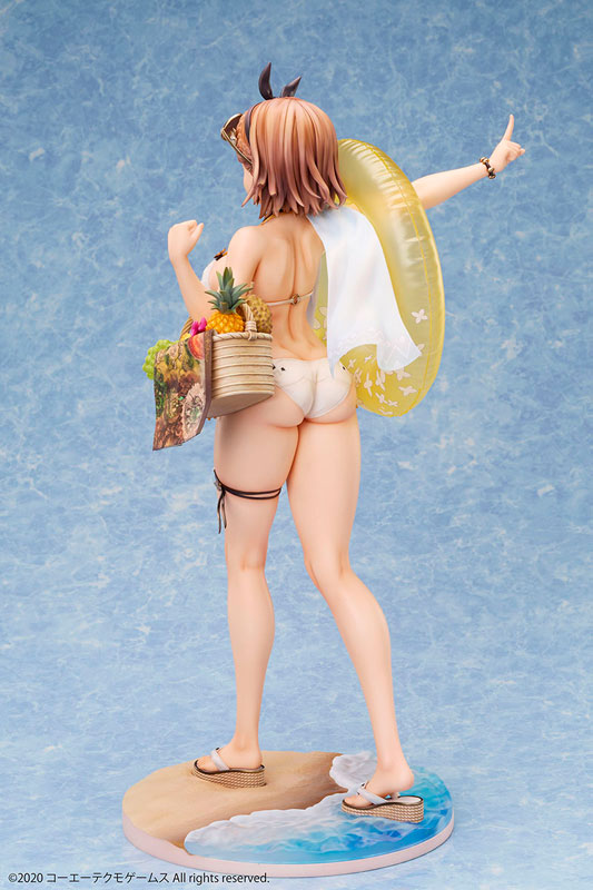 Atelier Ryza 2 ~Ushinawareta Denshou to Himitsu no Yousei~ - Reisalin Stout - 1/4 - Swimsuit (Design Coco)