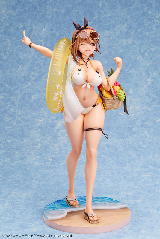 Atelier Ryza 2 ~Ushinawareta Denshou to Himitsu no Yousei~ - Reisalin Stout - 1/4 - Swimsuit (Design Coco)