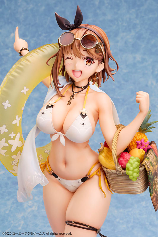 Atelier Ryza 2 ~Ushinawareta Denshou to Himitsu no Yousei~ - Reisalin Stout - 1/4 - Swimsuit (Design Coco)