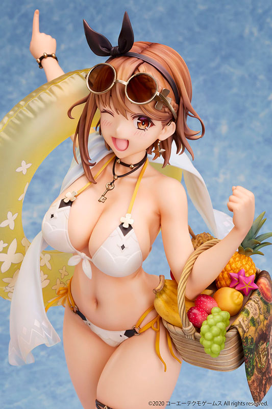 Atelier Ryza 2 ~Ushinawareta Denshou to Himitsu no Yousei~ - Reisalin Stout - 1/4 - Swimsuit (Design Coco)