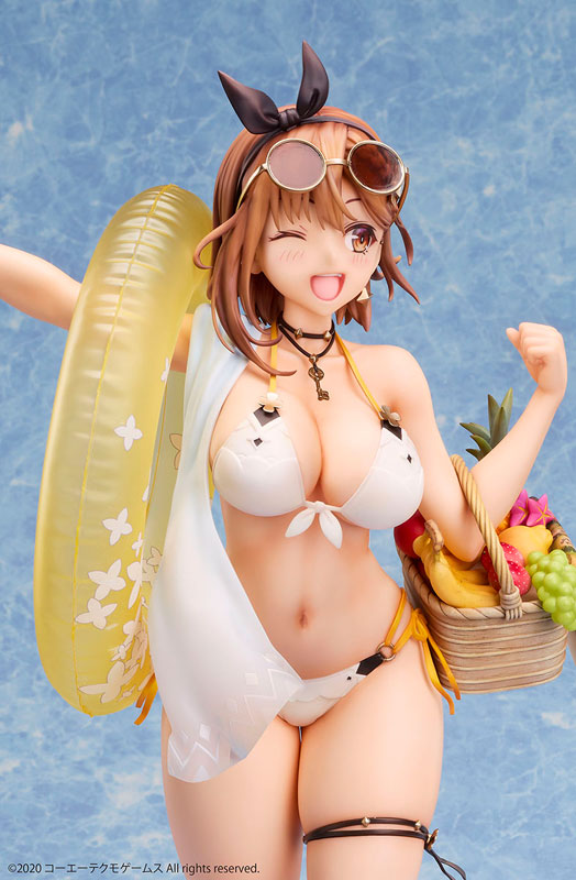 Atelier Ryza 2 ~Ushinawareta Denshou to Himitsu no Yousei~ - Reisalin Stout - 1/4 - Swimsuit (Design Coco)