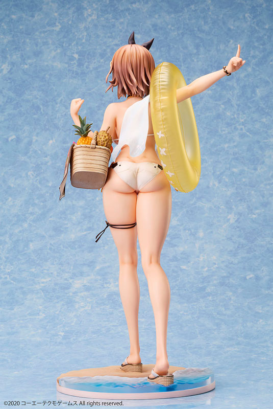 Atelier Ryza 2 ~Ushinawareta Denshou to Himitsu no Yousei~ - Reisalin Stout - 1/4 - Swimsuit (Design Coco)