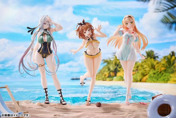 Atelier Ryza ~Tokoyami no Joou to Himitsu no Kakurega~ - Set - 1/7 - Swimsuit Ver.
