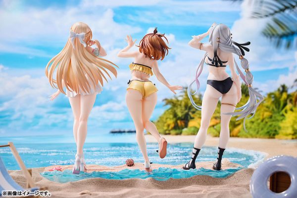 Atelier Ryza ~Tokoyami no Joou to Himitsu no Kakurega~ - Set - 1/7 - Swimsuit Ver.