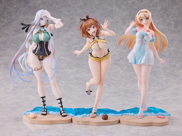 Atelier Ryza ~Tokoyami no Joou to Himitsu no Kakurega~ - Set - 1/7 - Swimsuit Ver.