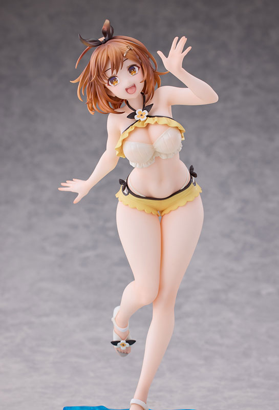 Atelier Ryza ~Tokoyami no Joou to Himitsu no Kakurega~ - Set - 1/7 - Swimsuit Ver.