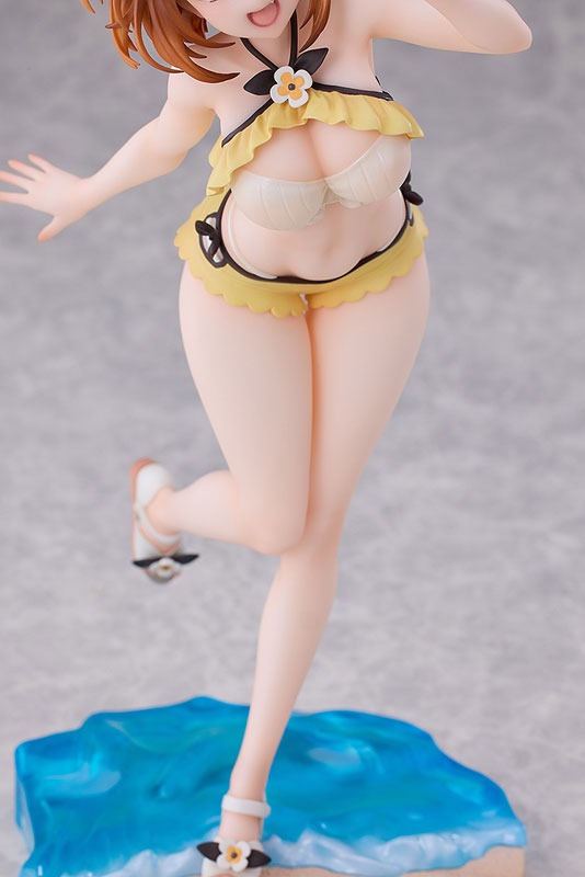 Atelier Ryza ~Tokoyami no Joou to Himitsu no Kakurega~ - Set - 1/7 - Swimsuit Ver.