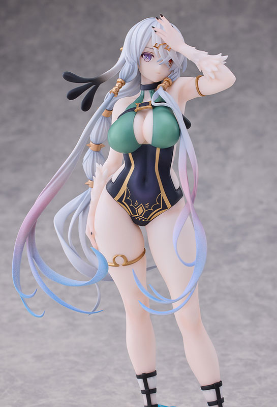 Atelier Ryza ~Tokoyami no Joou to Himitsu no Kakurega~ - Set - 1/7 - Swimsuit Ver.