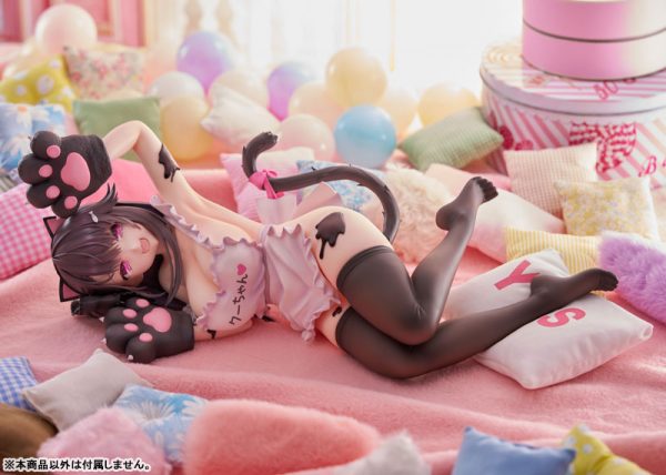 Azur Lane - Pamiat Merkuria - 1/3.5 - Mercurial Chocolate Love (Alice Glint)