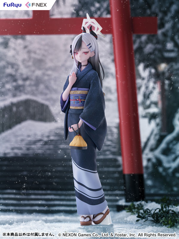 Blue Archive - Onikata Kayoko - F:Nex - 1/7 - New Year (FuRyu)