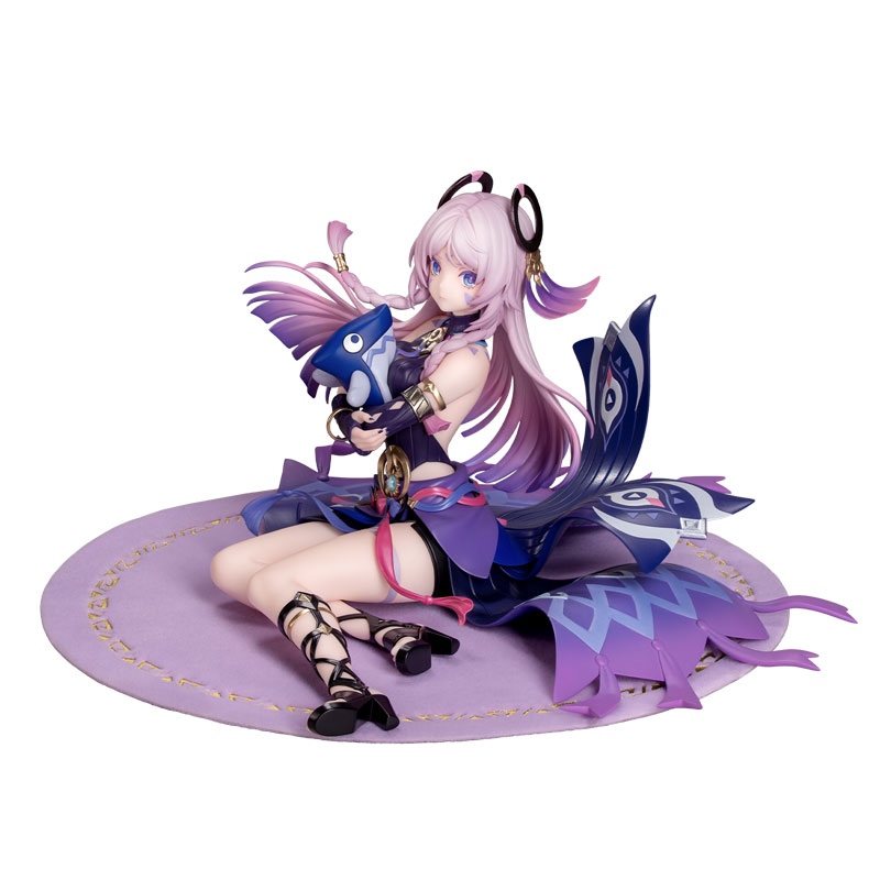Genshin Impact - Citlali - 1/8 - Obsidian Opalstar Ver. (Myethos)