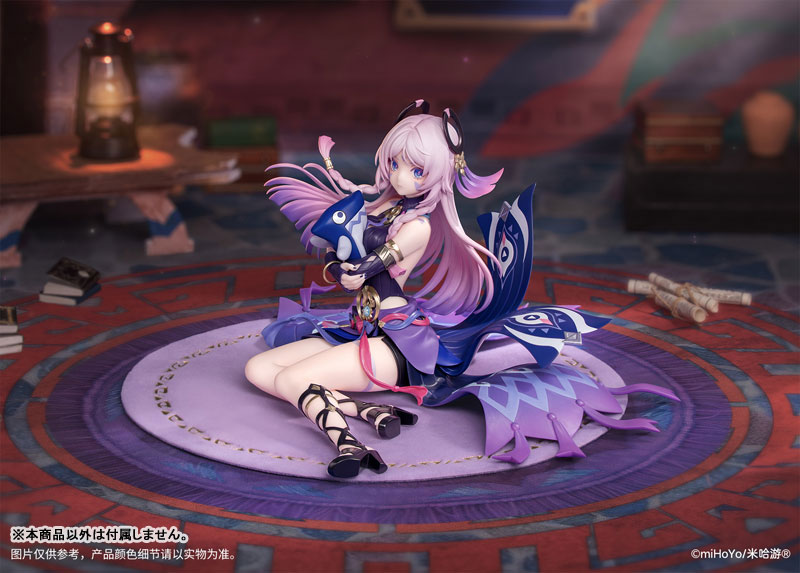 Genshin Impact – Citlali – 18 – Obsidian Opalstar Ver. (Myethos) (2)