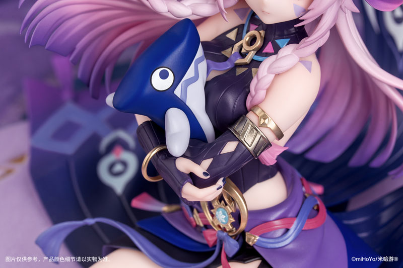 Genshin Impact - Citlali - 1/8 - Obsidian Opalstar Ver. (Myethos)