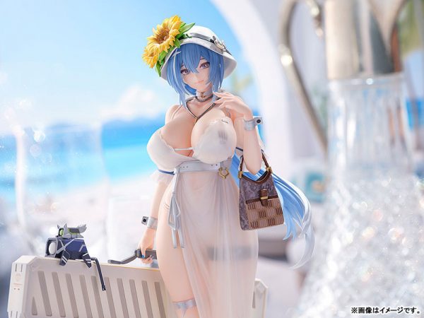 Girls' Frontline - DP-12 - 1/7 - Morning Fable Ver. (Wonderful Works)