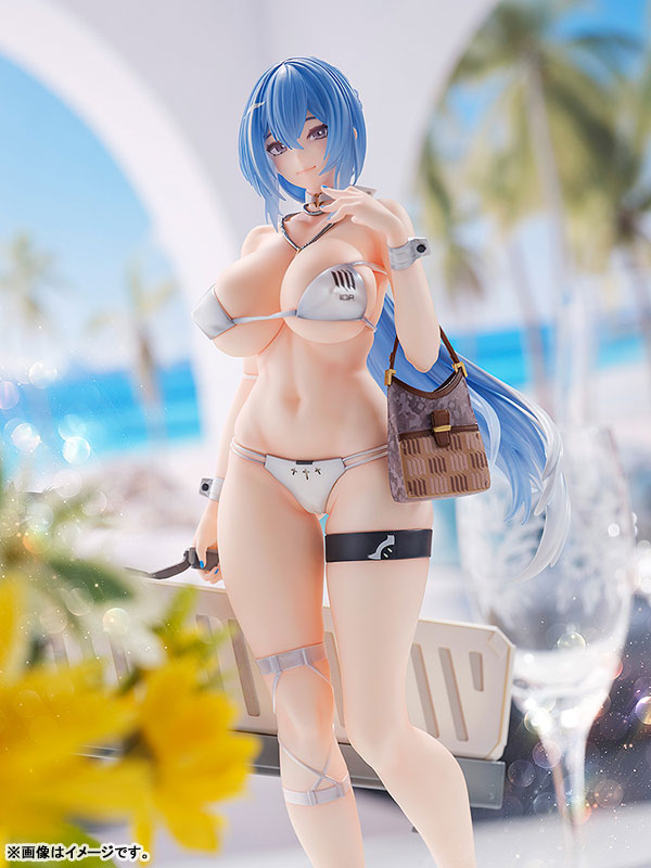 Girls' Frontline - DP-12 - 1/7 - Morning Fable Ver. (Wonderful Works)