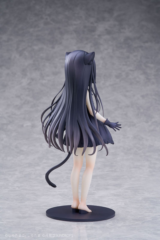 Hoshizora Tetsudou to Shiro no Tabi - Noir - 1/7 (Sundrops, Tokyo Figure)