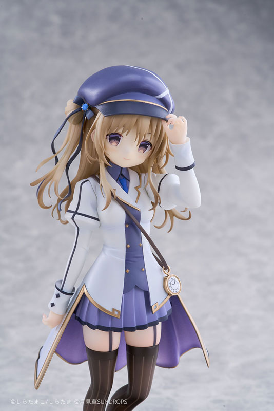 Hoshizora Tetsudou to Shiro no Tabi - Karha - 1/7 (Sundrops, Tokyo Figure)