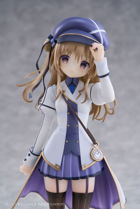 Hoshizora Tetsudou to Shiro no Tabi - Karha - 1/7 (Sundrops, Tokyo Figure)