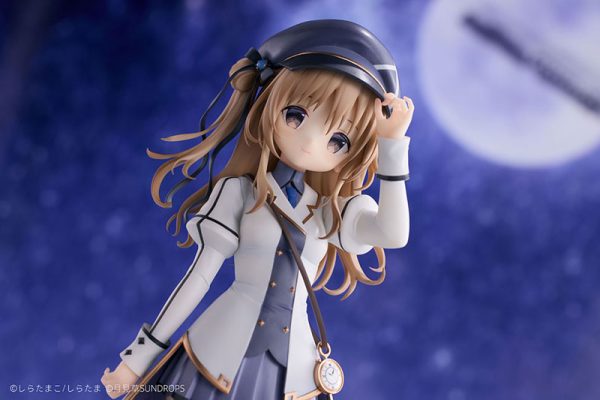 Hoshizora Tetsudou to Shiro no Tabi - Karha - 1/7 (Sundrops, Tokyo Figure)
