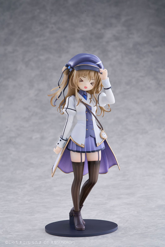 Hoshizora Tetsudou to Shiro no Tabi - Karha - 1/7 (Sundrops, Tokyo Figure)