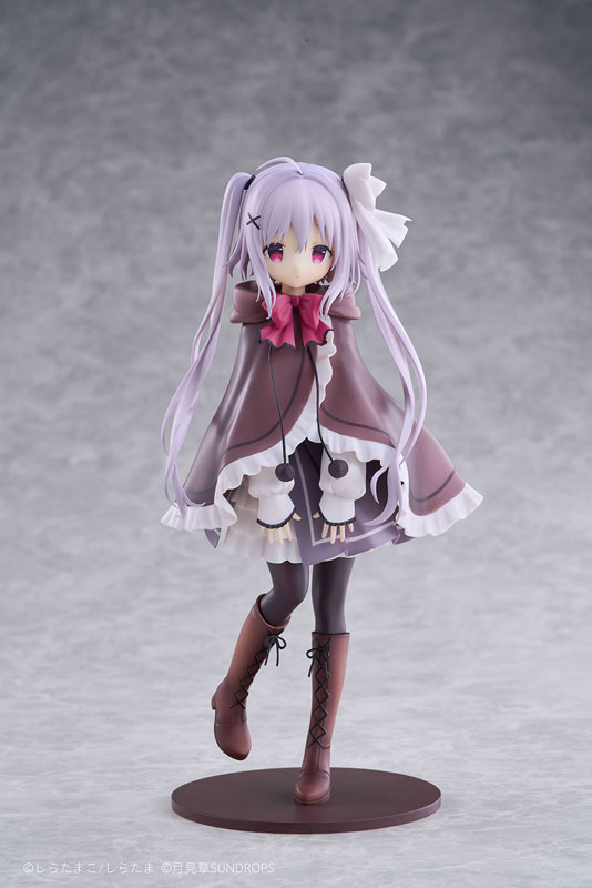 Hoshizora Tetsudou to Shiro no Tabi - Neri&Noir&Karha - 1/7 (Sundrops, Tokyo Figure)