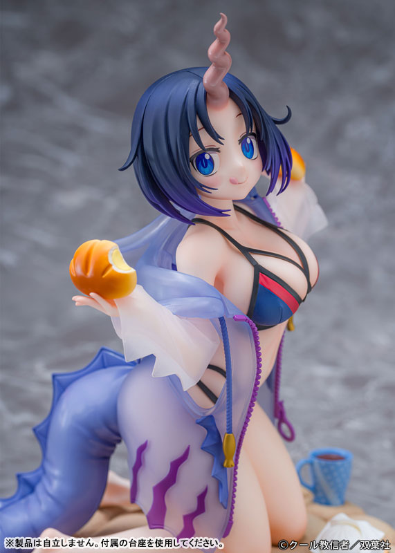 Kobayashi-san chi no Maid Dragon - Elma - 1/7 - Relax ver.