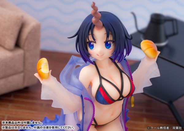 Kobayashi-san chi no Maid Dragon - Elma - 1/7 - Relax ver.