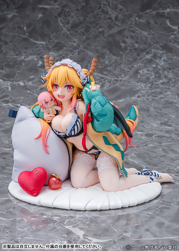 Kobayashi-san chi no Maid Dragon - Tohru - 1/7 - Relax ver. (Proof)