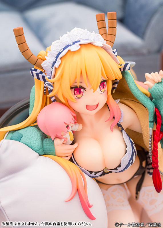 Kobayashi-san chi no Maid Dragon - Tohru - 1/7 - Relax ver. (Proof)