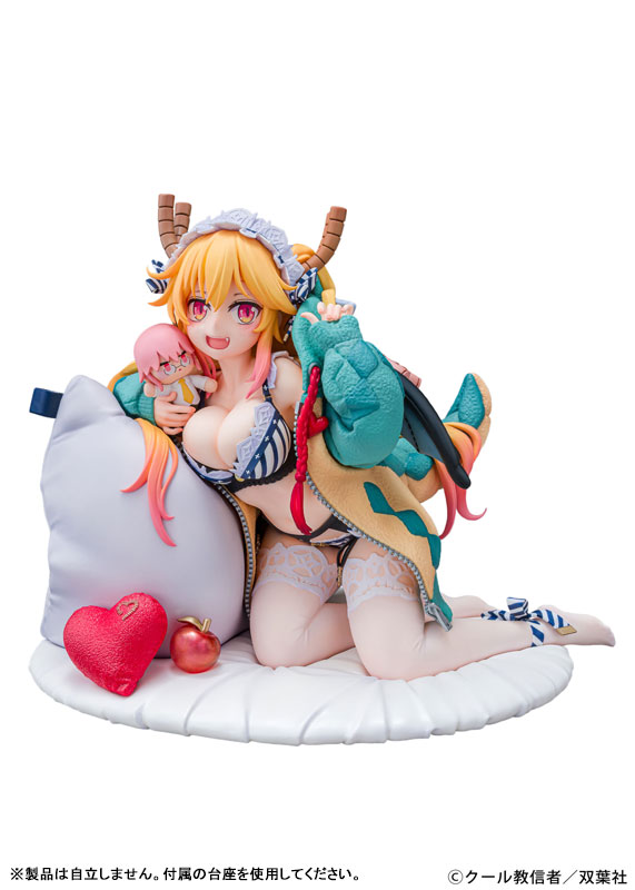 Kobayashi-san chi no Maid Dragon - Tohru - 1/7 - Relax ver. (Proof)