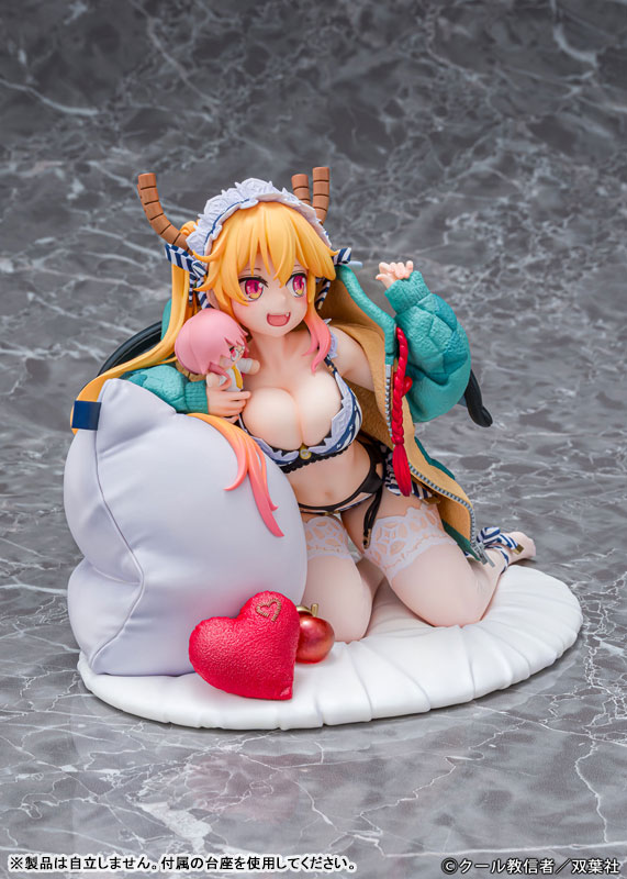 Kobayashi-san chi no Maid Dragon - Tohru - 1/7 - Relax ver. (Proof)
