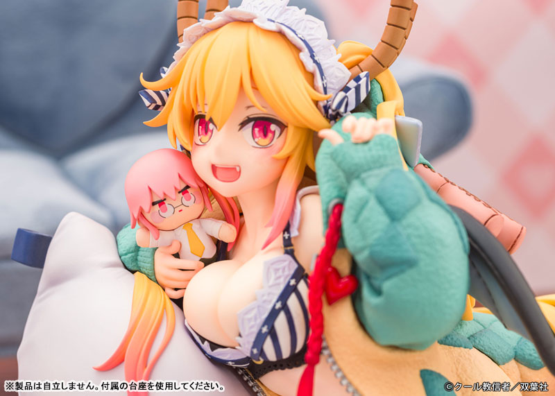 Kobayashi-san chi no Maid Dragon - Tohru - 1/7 - Relax ver. (Proof)