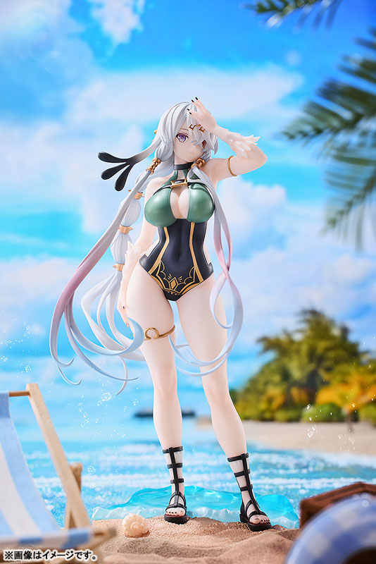 Atelier Ryza ~Tokoyami no Joou to Himitsu no Kakurega~ - Lila Decyrus - 1/7 - Swimsuit Ver.