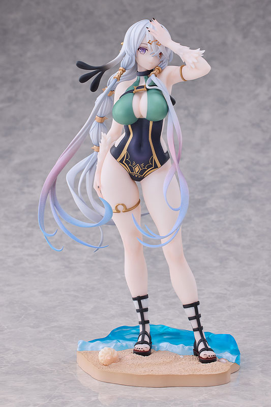 Atelier Ryza ~Tokoyami no Joou to Himitsu no Kakurega~ - Lila Decyrus - 1/7 - Swimsuit Ver.