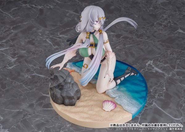 Atelier Ryza ~Tokoyami no Joou to Himitsu no Kakurega~ - Lila Decyrus - 1/7 - Swimsuit ver.
