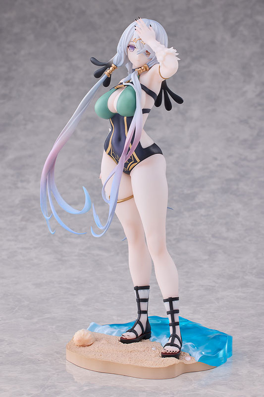 Atelier Ryza ~Tokoyami no Joou to Himitsu no Kakurega~ - Lila Decyrus - 1/7 - Swimsuit Ver.
