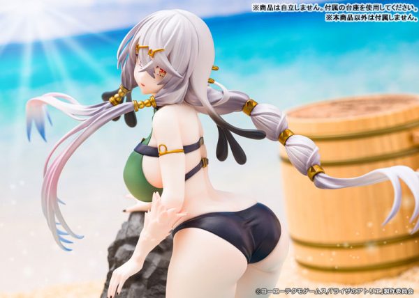 Atelier Ryza ~Tokoyami no Joou to Himitsu no Kakurega~ - Lila Decyrus - 1/7 - Swimsuit ver.