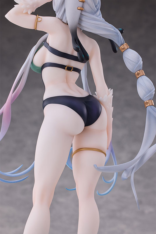 Atelier Ryza ~Tokoyami no Joou to Himitsu no Kakurega~ - Lila Decyrus - 1/7 - Swimsuit Ver.