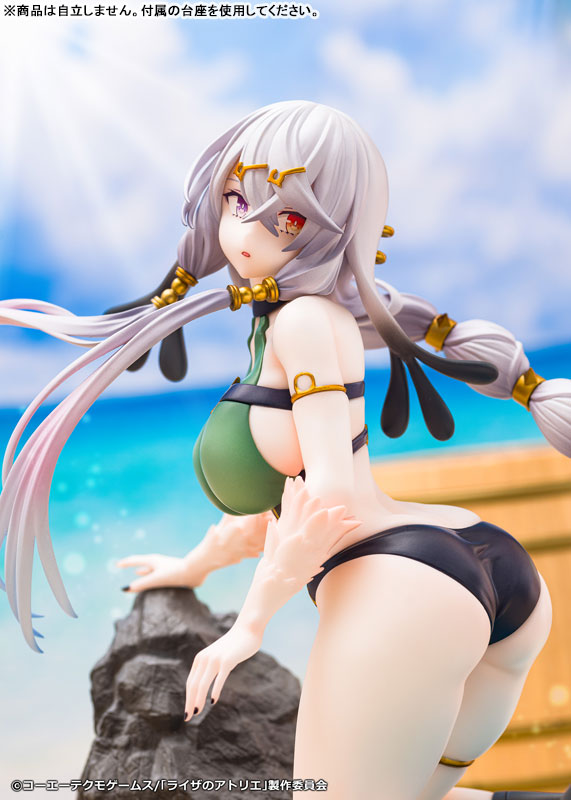 Atelier Ryza ~Tokoyami no Joou to Himitsu no Kakurega~ - Lila Decyrus - 1/7 - Swimsuit ver.
