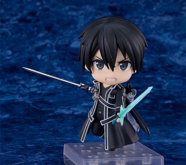 Sword Art Online - Kirito - Nendoroid #1689 - 2.0