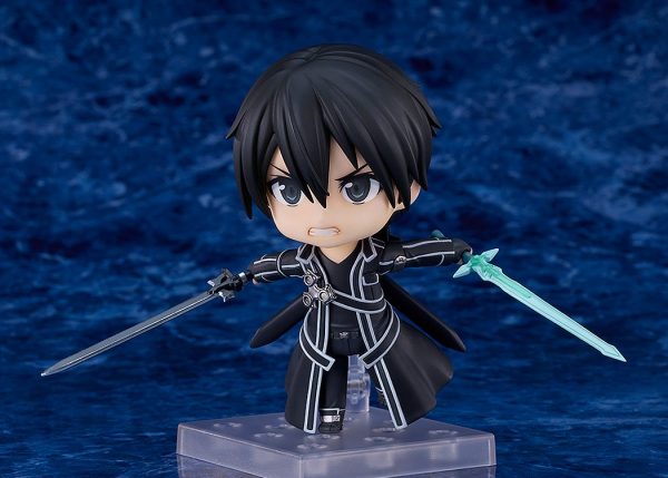 Sword Art Online - Kirito - Nendoroid #1689 - 2.0