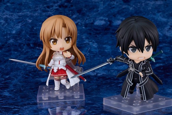 Sword Art Online - Kirito - Nendoroid #1689 - 2.0