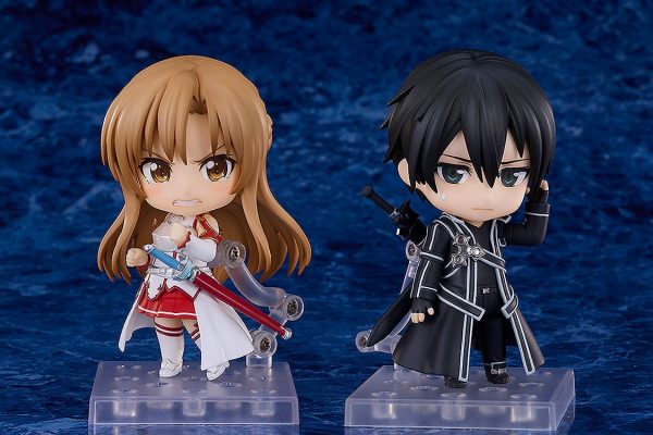 Sword Art Online - Kirito - Nendoroid #1689 - 2.0