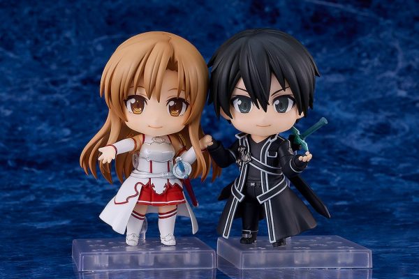 Sword Art Online - Kirito - Nendoroid #1689 - 2.0