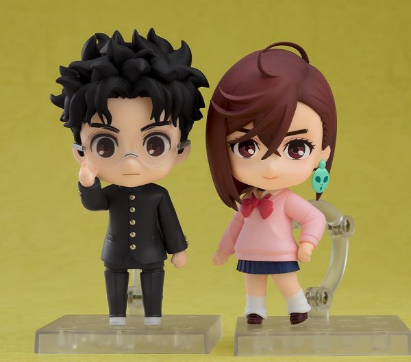 Dandadan - Takakura Ken - Turbo Babaa - Nendoroid #2702