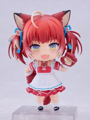 Crazy Raccoon - Akami Karubi - Nendoroid #2709