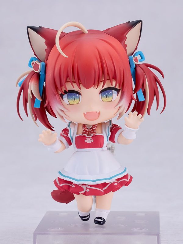 Crazy Raccoon - Akami Karubi - Nendoroid #2709
