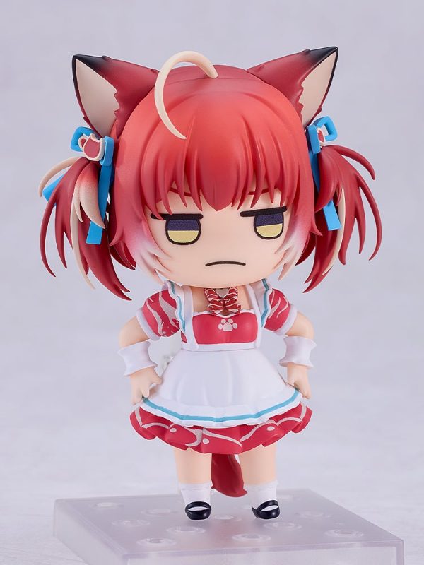 Crazy Raccoon - Akami Karubi - Nendoroid #2709
