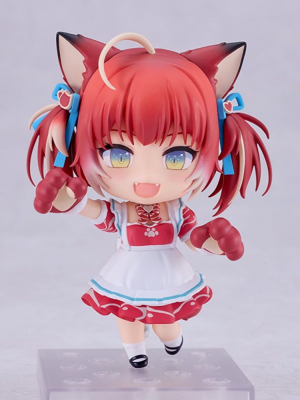 Crazy Raccoon - Akami Karubi - Nendoroid #2709