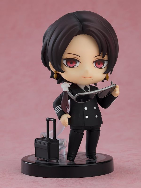 Touken Ranbu Online - Kashuu Kiyomitsu - Nendoroid #2721 - Starflyer Pilot (Captain) Ver.